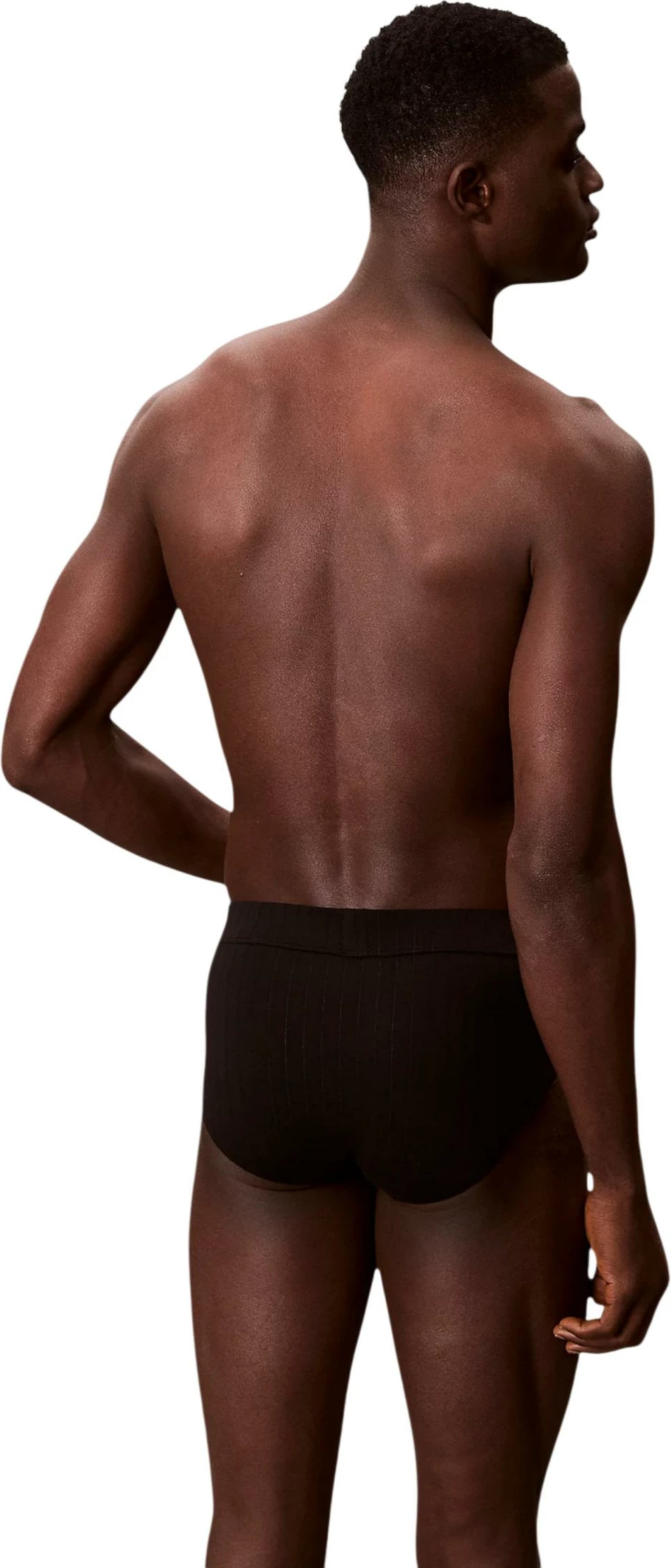 Të brendshme për meshkuj Calvin Klein Underwear LV00NB4503, të zeza [Madhësia: S]