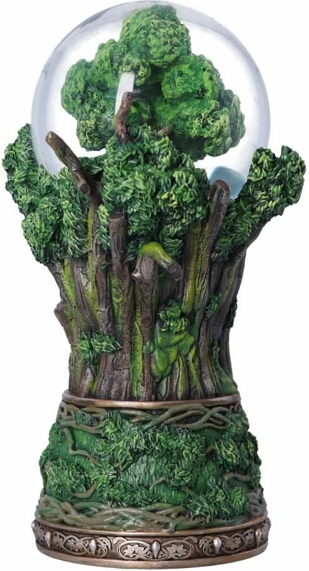 Glob bore NEMESIS NOW Lord of the Rings Middle-earth Treebeard, rrëshirë e pikturuar me dorë