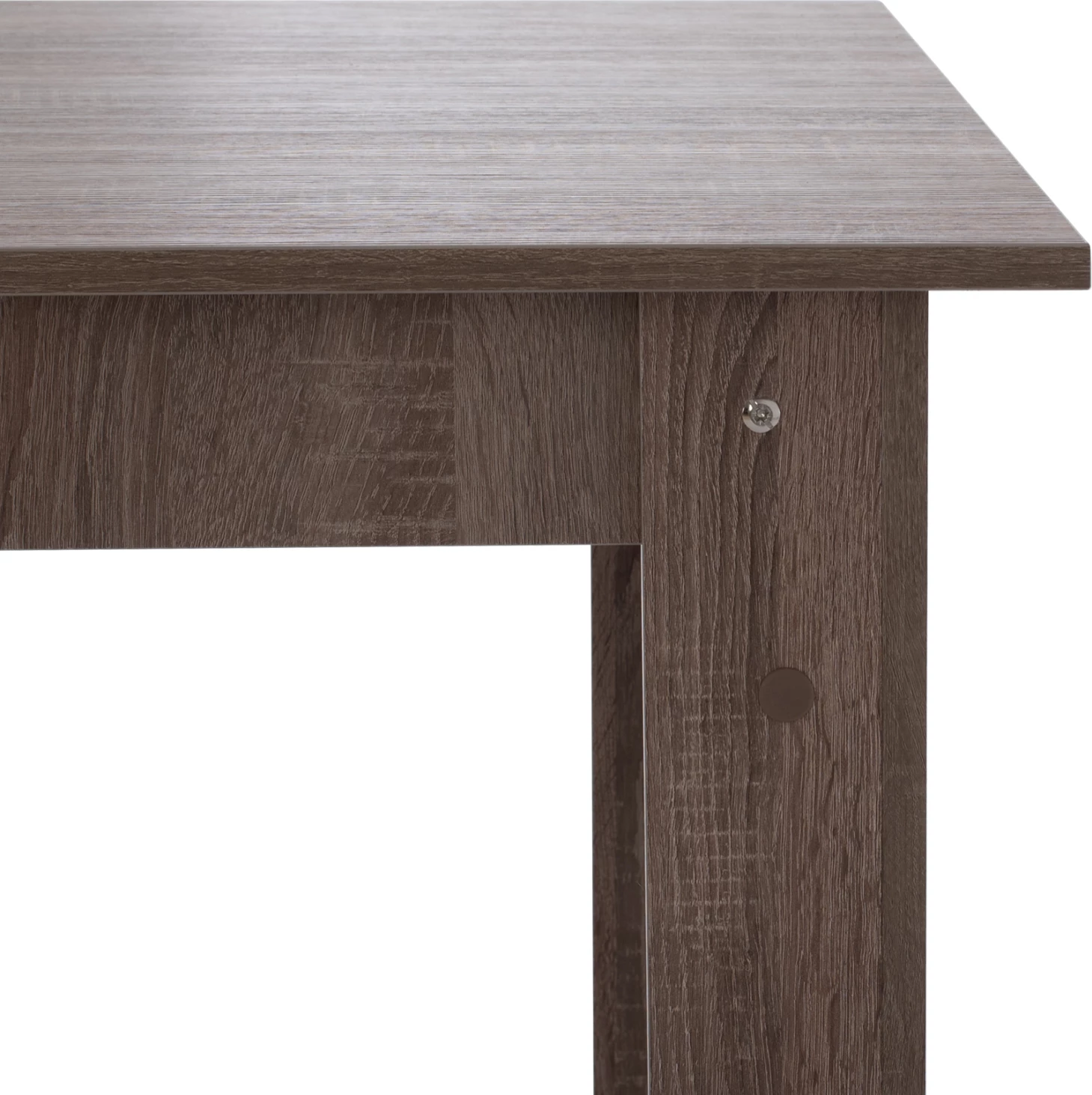 Tavolinë kuzhine KELVIN FH2428.05, 110x80x77, ngjyrë hiri