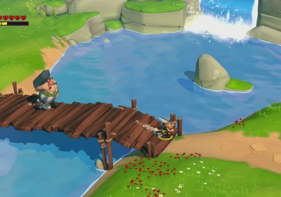 Asterix and Obelix XXL 3: The Crystal Menhir EN/DE/FR/IT/ES Global