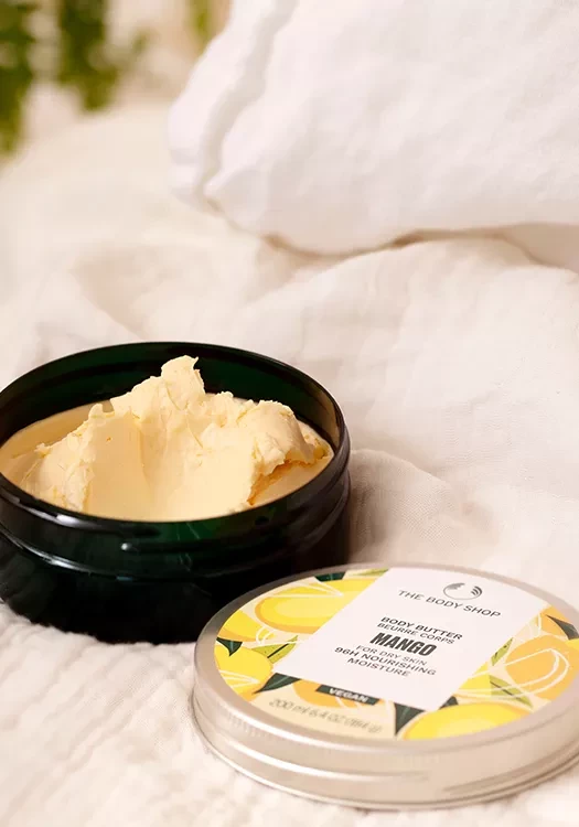 Gjalp Trupi me Mango 50 ML