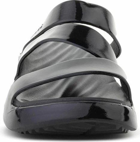 Sandale femra Crocs Getaway Patent Strappy 211296-001 [Madhësia: 41.5]