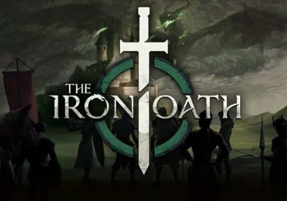 The Iron Oath EN Global