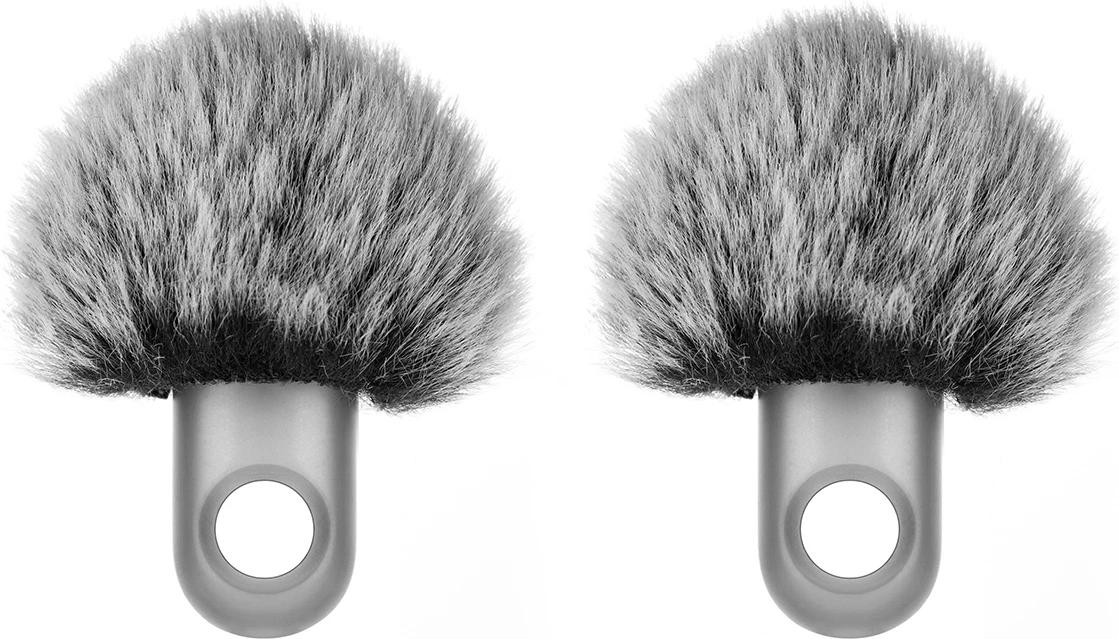 Mikrofon pa tela BOYA MAGIC-03 2.4GHz USB-C, set me 2 transmetues, i zi