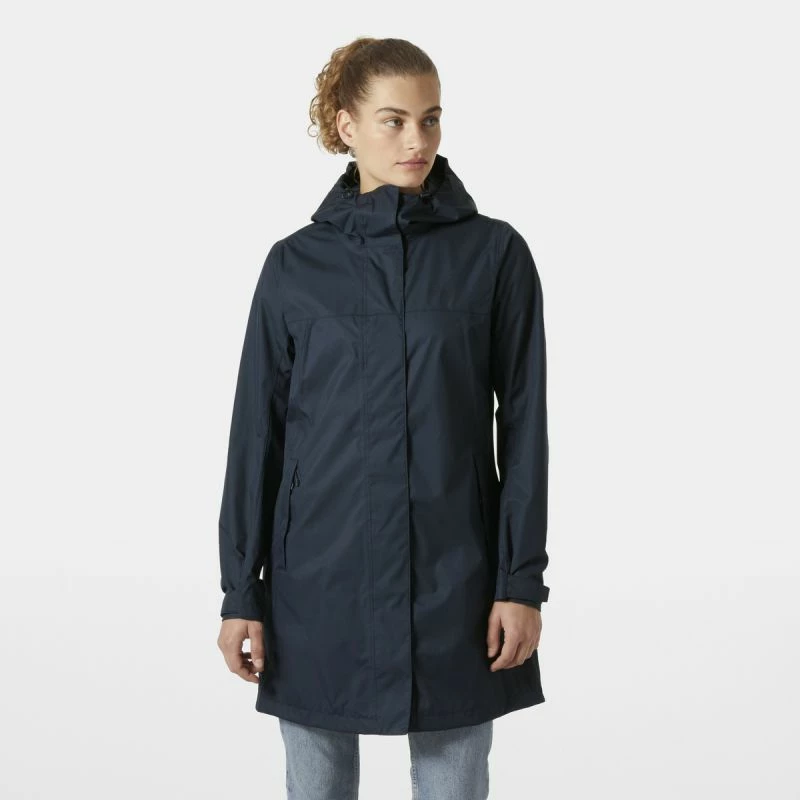 Jakne për femra Helly Hansen, ngjyrë e kaltër [Madhësia: M]