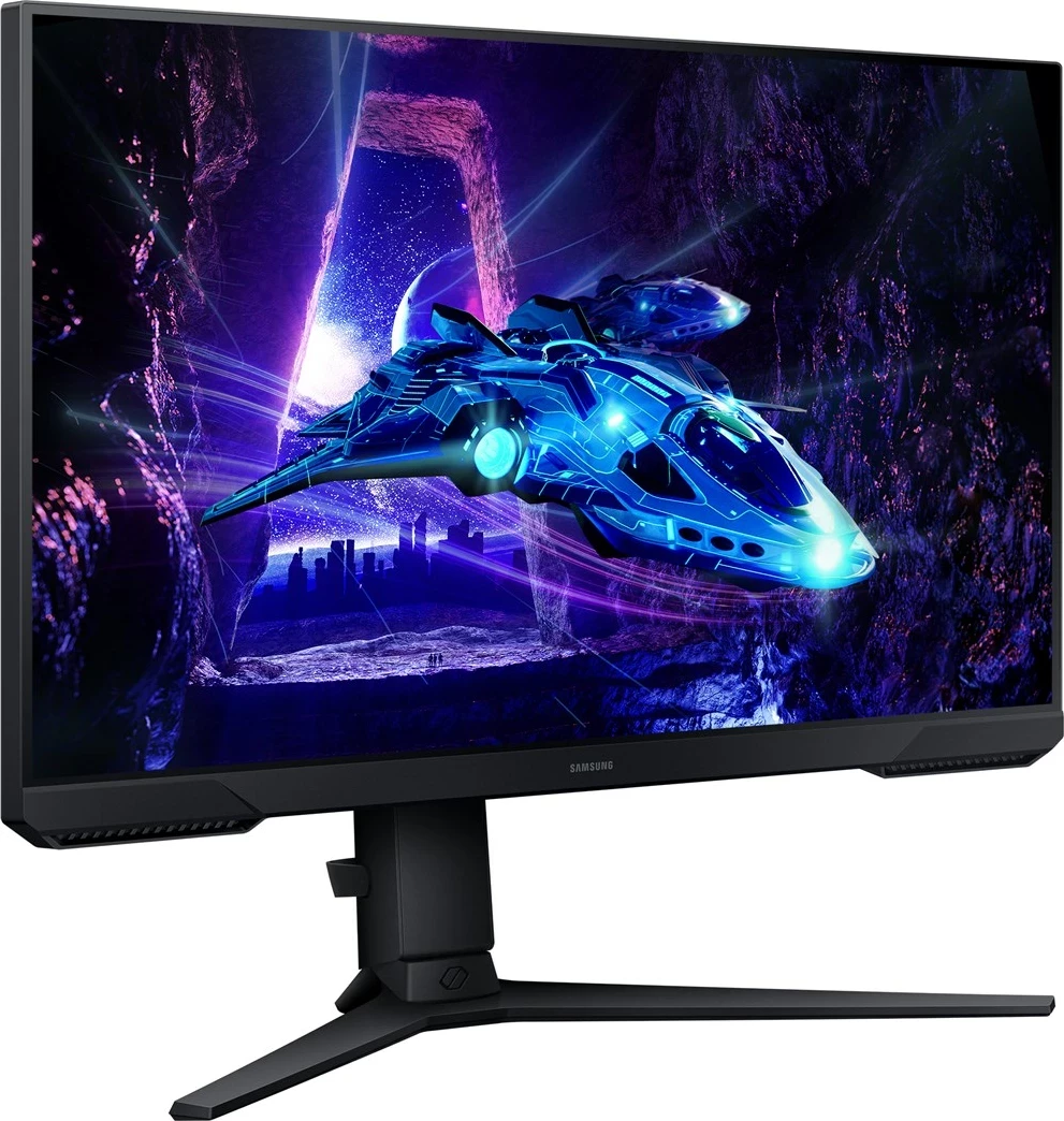 Monitor Samsung Odyssey G3 LS24DG302EUXEN, 24", Full HD, 180 Hz, i zi