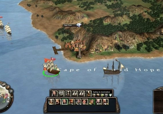 East India Company Gold Edition EN/DE/FR Global