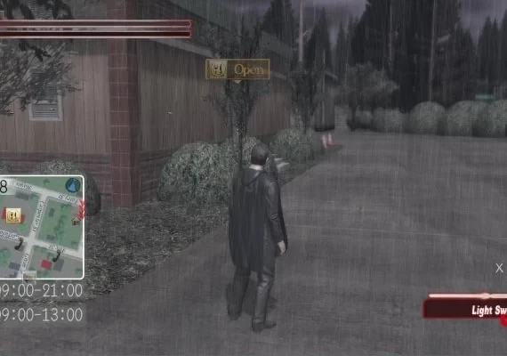 Deadly Premonition - The Director's Cut EN/DE/FR/IT/ES Global