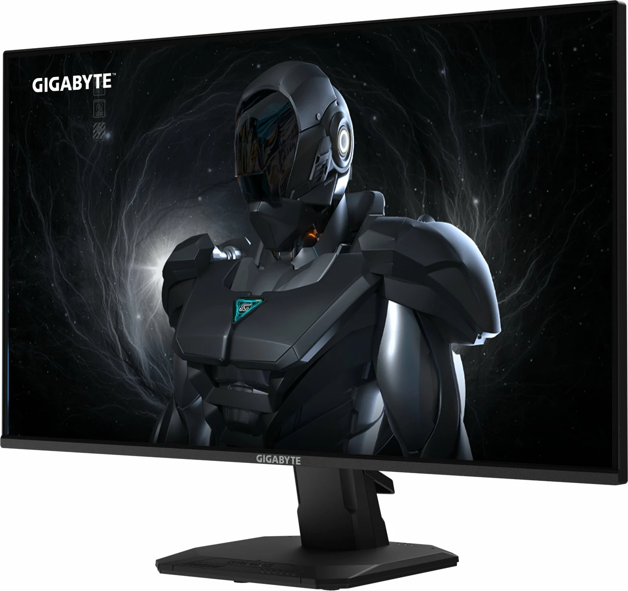 Monitor gaming Gigabyte GS25F2 24.5\" Full HD, IPS, 200Hz, 1ms, HDR10, FreeSync, i zi