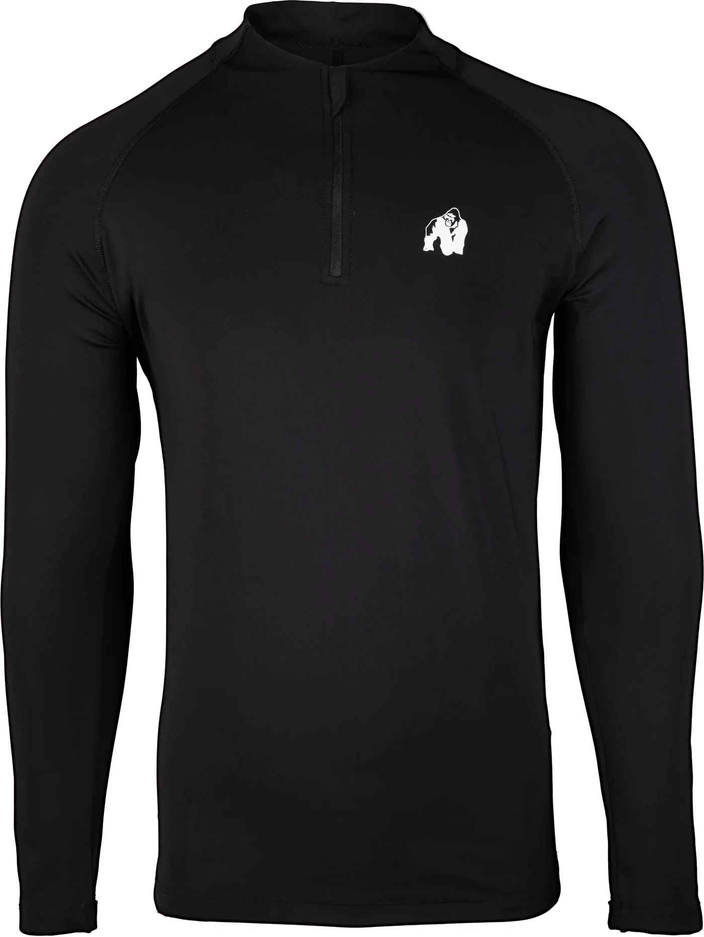 Hamilton Hybrid Long Sleeve - Black
