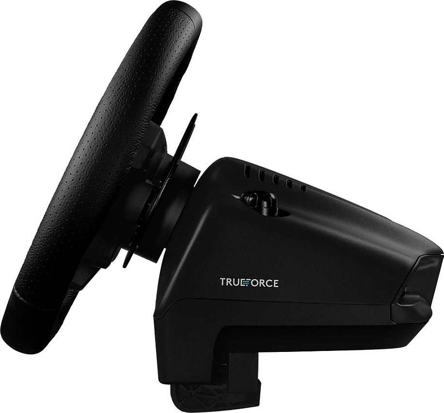 Timon garash Logitech G923 me pedale, Force Feedback, USB, PC/PS4/PS5, i zi