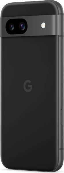 Celular Google Pixel 8A 8/128GB 5G Obsidian Black
