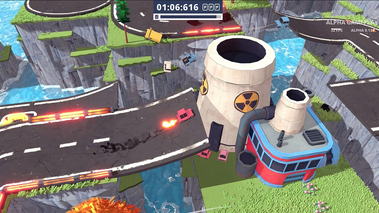 Lojë PS4 Fireshine Games You Suck at Parking, PEGI 3