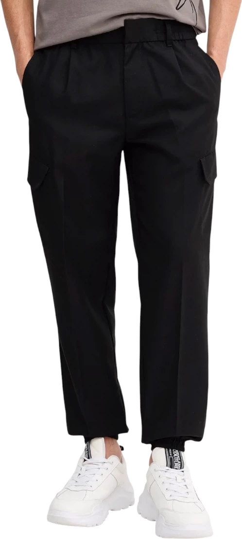 Pantallona për meshkuj Armani Exchange XM001208 AF12041, të zeza