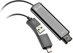 Kartë zëri, HP Poly DA75 (786C6AA), USB-A/USB-C, e zezë