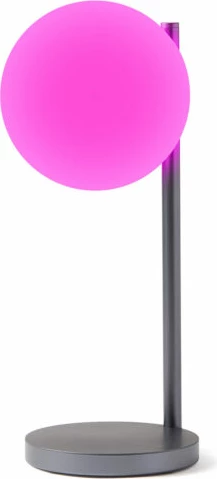 Llambë Bubble LH70X  + karikues QI wireless, LED, USB-C, 150ml, hiri
