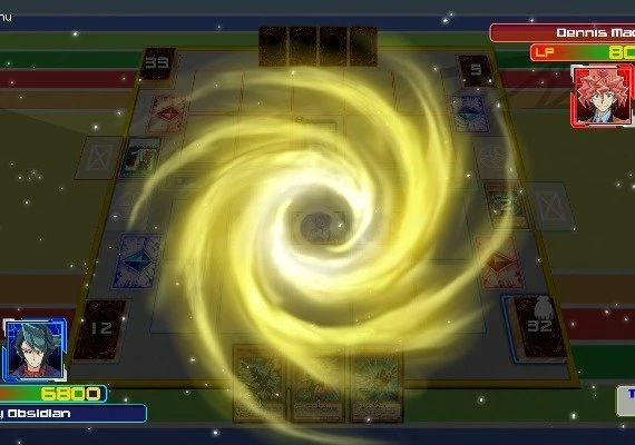 Yu-Gi-Oh!: ARC-V Shay vs Dennis DLC EN/DE/FR/IT/ES Global