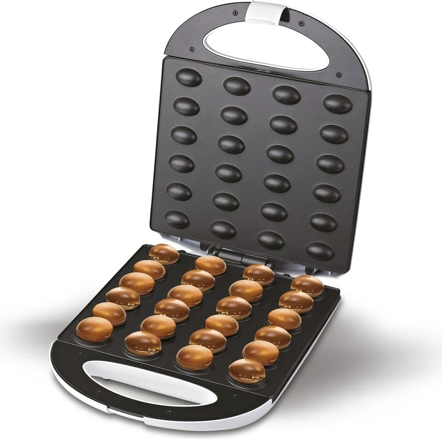 Toaster Adler AD 3039 për biskota/arahide, Bardhë