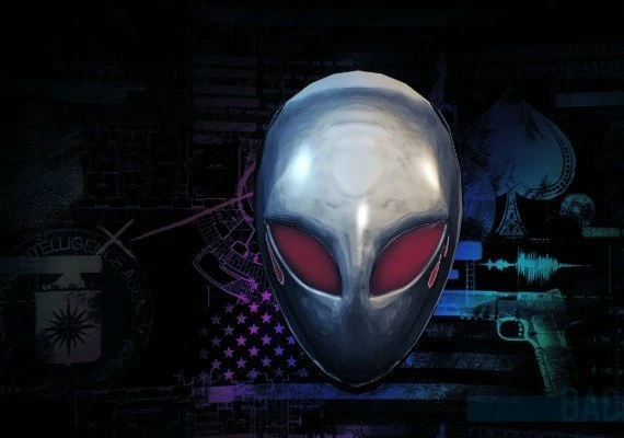 Payday 2: Alienware Alpha Mask DLC Global