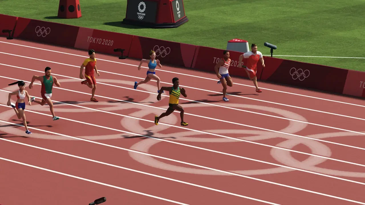 Lojë për Nintendo Switch SEGA Olympic Games Tokyo 2020 The Official Video Game, CIAB (kod shkarkimi)