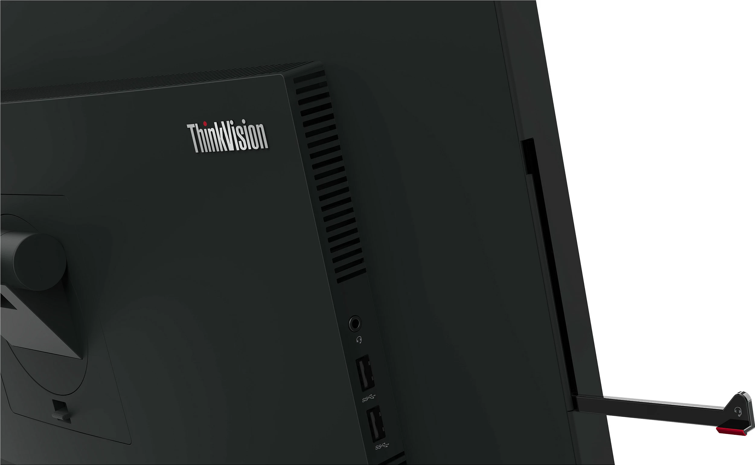 Monitor Lenovo ThinkVision T24mv-30, 23.8", Full HD, LED, i zi