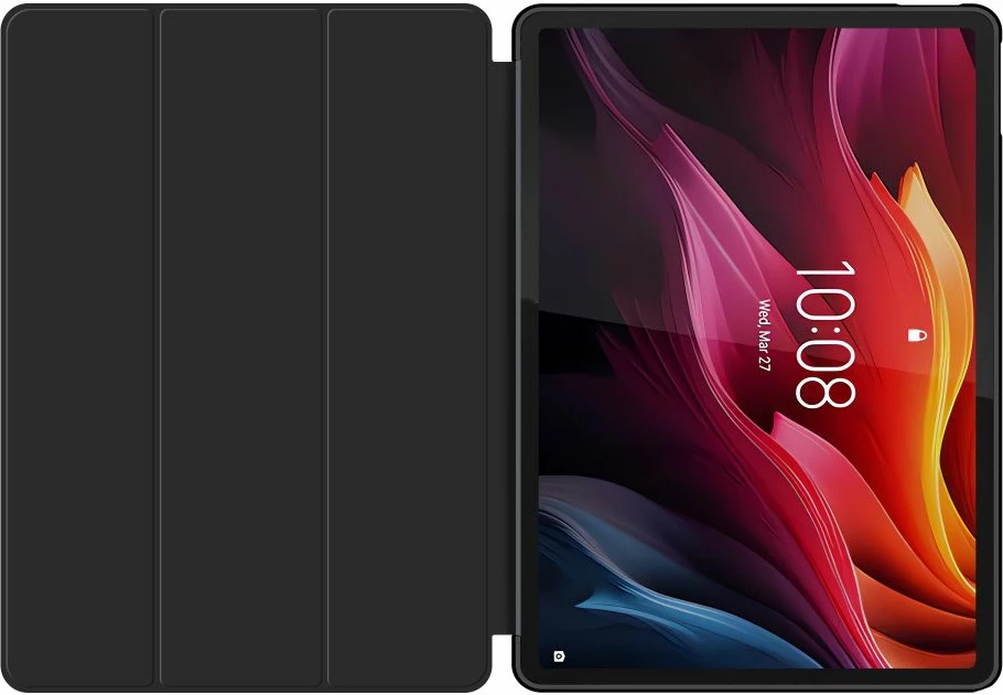 Mbështjellës Tech-Protect SmartCase për Lenovo Tab K11 Plus 11.5, Zi