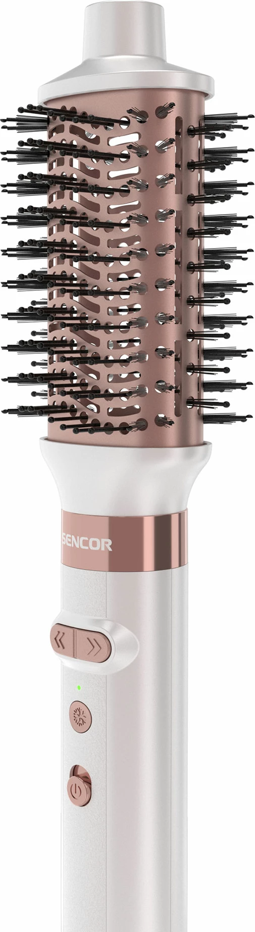 Tharëse dhe stilizues flokësh SHS 9200RS Artemiss Air Styler, rozë