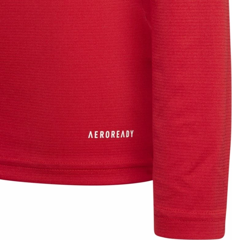 Fanellë futbolli për fëmijë adidas, e kuqe