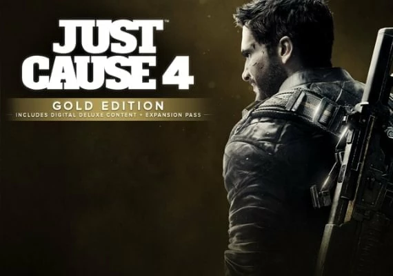 Just Cause 4 Gold Edition EN Global
