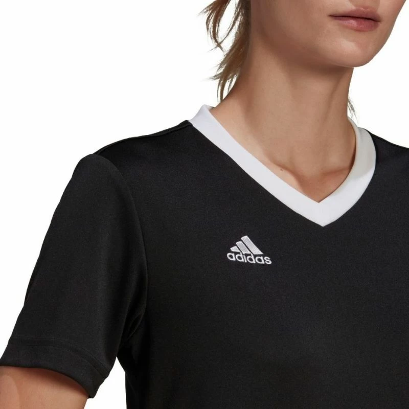 Maicë adidas për femra, e zezë [Madhësia: XXL]
