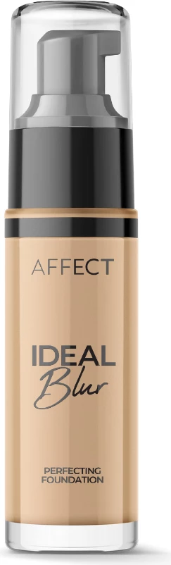 Fondatinë Affect Ideal Blur Perfecting Foundation smoothing primer 3N, 30ml