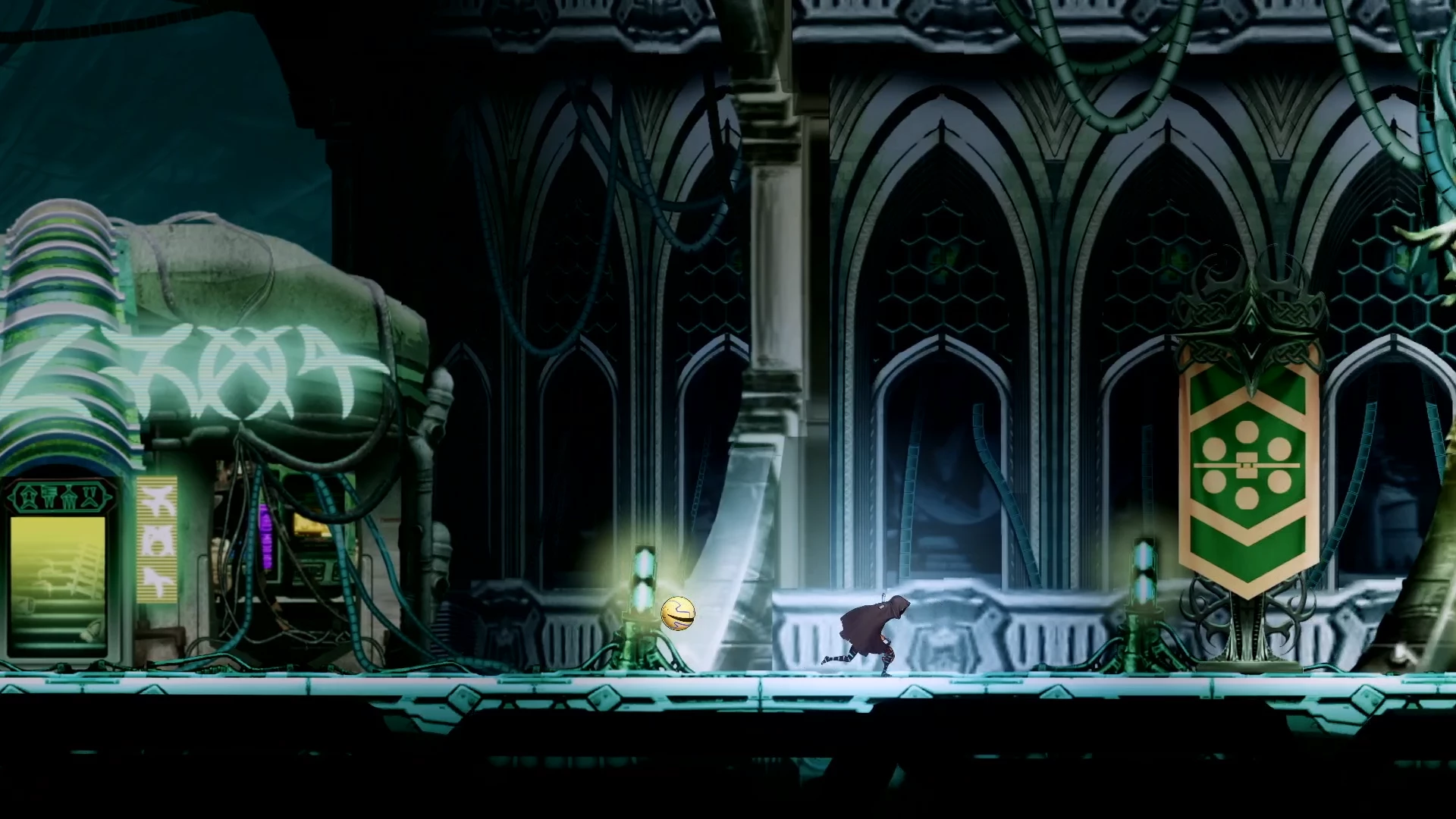 Lojë PS5 Bandai Namco Shadow Labyrinth, PEGI 16