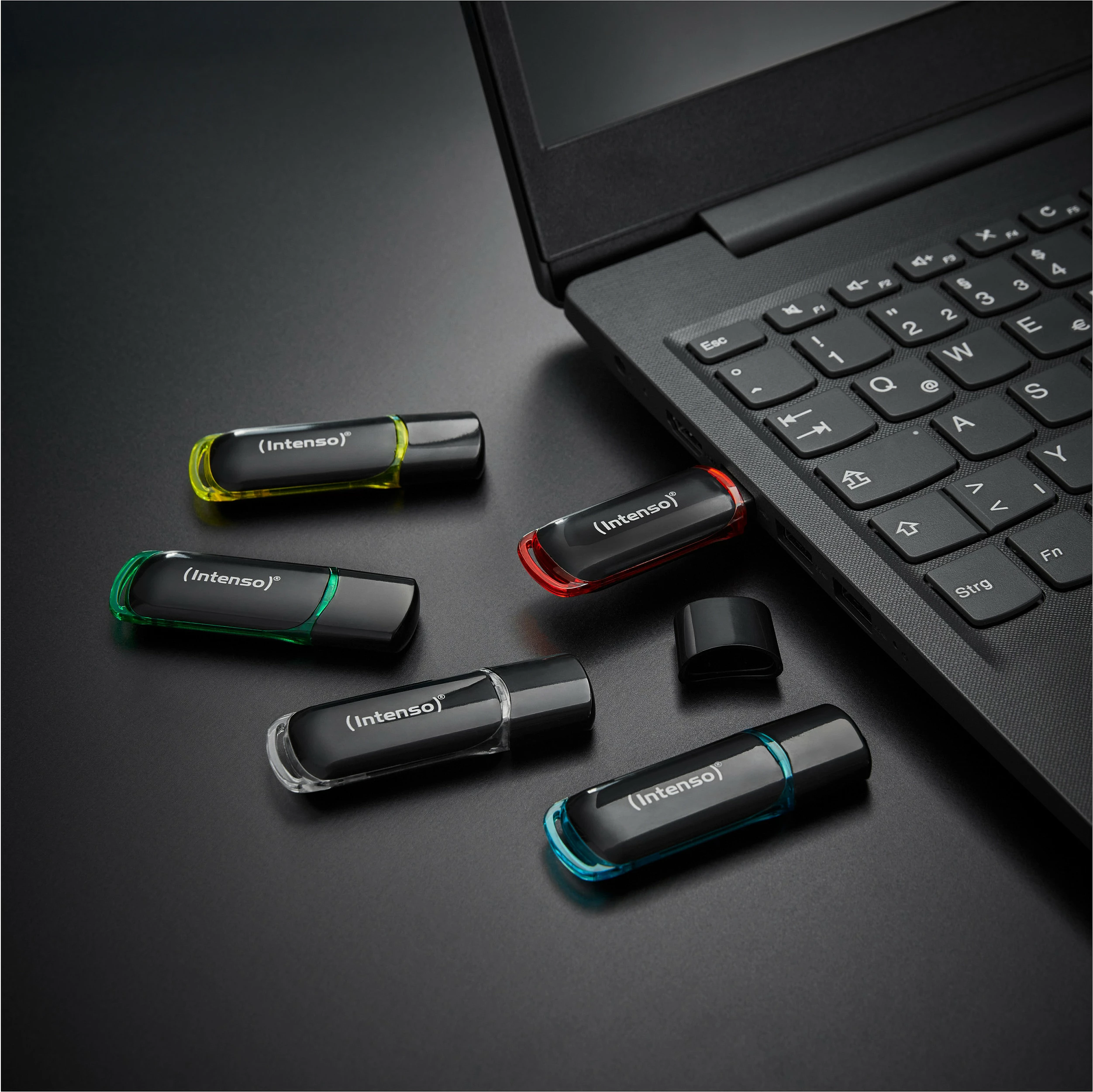 USB stik Intenso Business Line 16GB, paketë 5 copë