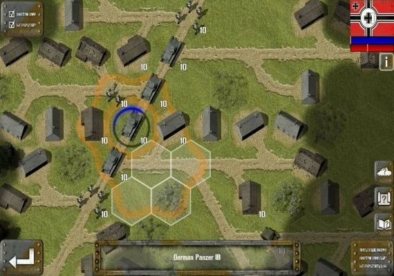 Tank Battle: Blitzkrieg EN Global