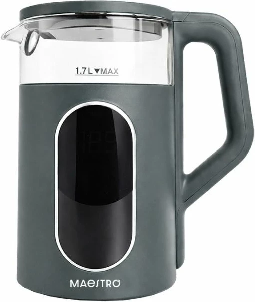 Çajnik elektrik MAESTRO MR-023, i gjelbër, 1.7L