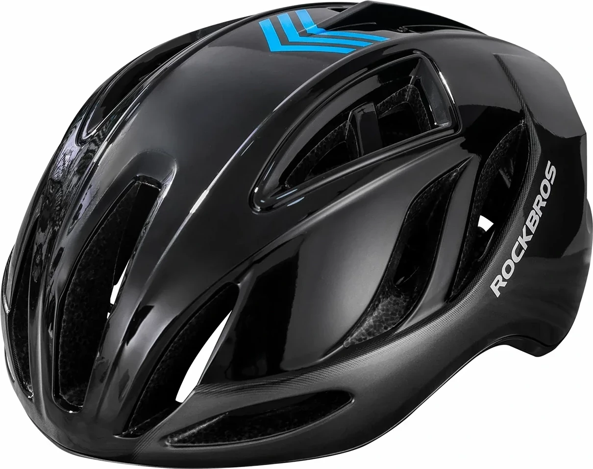 Helmetë biçiklete Rockbros TS-42, 58-62 cm, 19 ventilime, 222 g, titanium