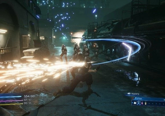 Crisis Core: Final Fantasy 7 Reunion Global