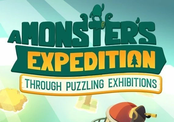 A Monster's Expedition Global