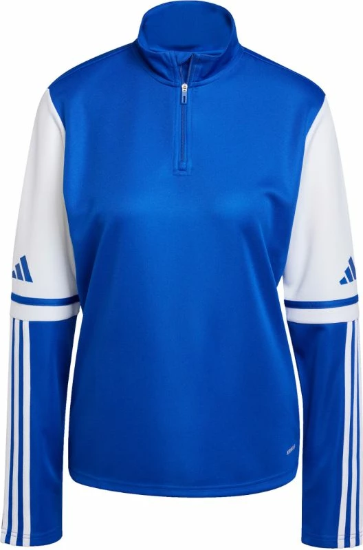 Duks për femra adidas Squadra 25 Training Top JD3019, blu [Madhësia: XS]