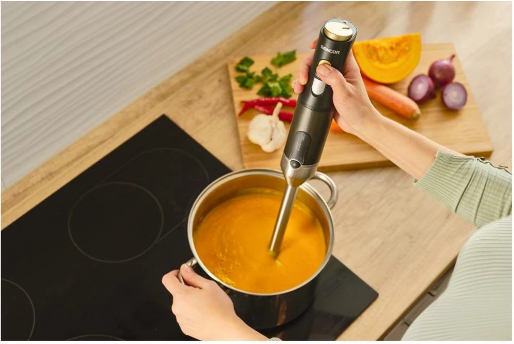 Blender Dore 6n1 Sencor SHB 6442BK, i Zi