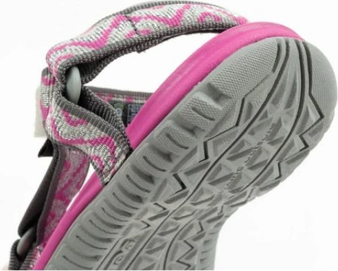 Sandale për fëmijë Teva, rozë