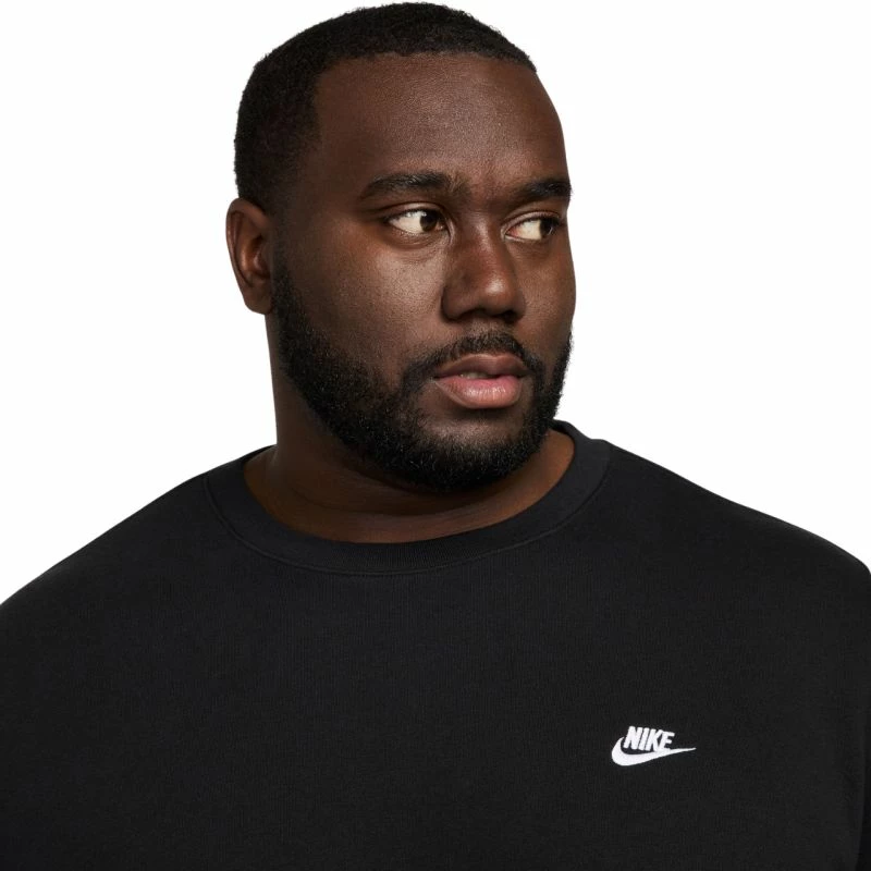 Duks për meshkuj Nike Club BB FN3886 010, i zi