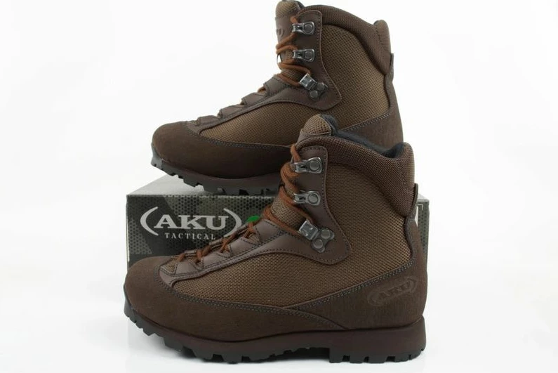 Çizme taktike femra Aku, të zeza