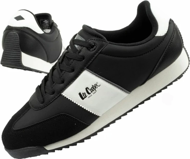 Atlete meshkuj Lee Cooper, të zeza