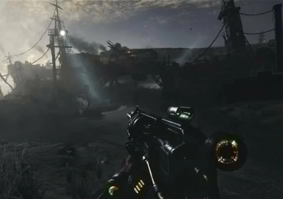 Metro: Exodus Gold Edition Global