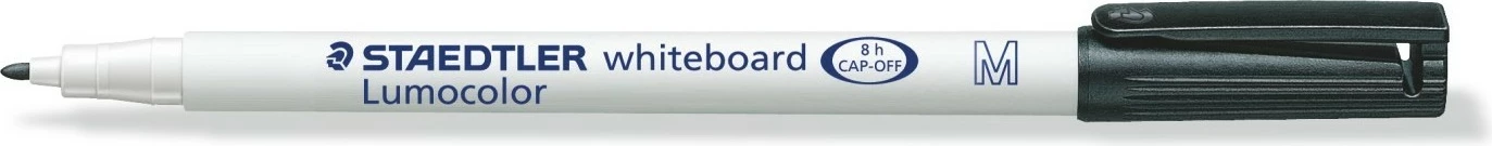Marker Staedtler Lumocolor 301, i zi, plastik