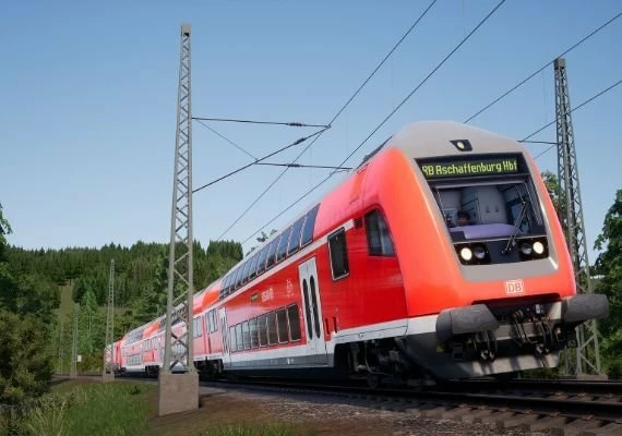 Train Sim World 2020 EN/DE/FR/IT/PT/RU/ZH/ES Global