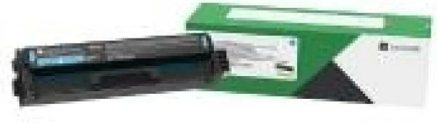 Toner Lexmark 20N2HC0, rendiment 4500 faqe, cian