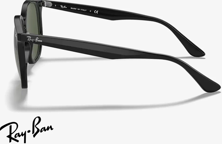 Syze dielli unisex Ray-Ban RB4306 601/71 54