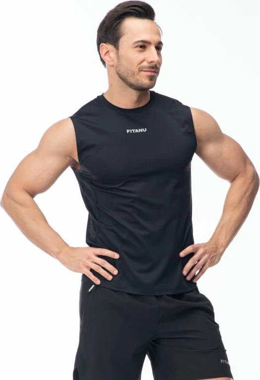 Maicë pa mëngë për meshkuj Fitanu